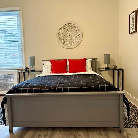 Ferienwohnung 2-A Diamond In Yonkers